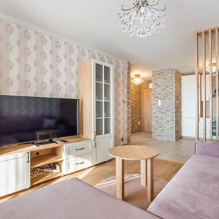 קולובז'ג Apartament Z 1 Sypialnia Retro Deluxe 60 F Perlowa Przystan - Holiday City מראה חיצוני תמונה