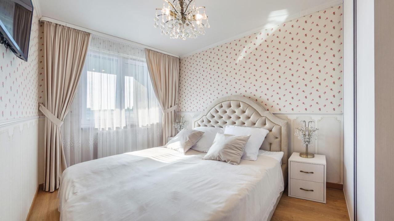 קולובז'ג Apartament Z 1 Sypialnia Retro Deluxe 60 F Perlowa Przystan - Holiday City מראה חיצוני תמונה