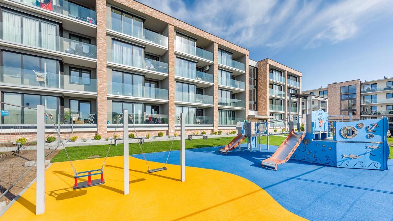 קולובז'ג Apartament Z 1 Sypialnia Retro Deluxe 60 F Perlowa Przystan - Holiday City מראה חיצוני תמונה