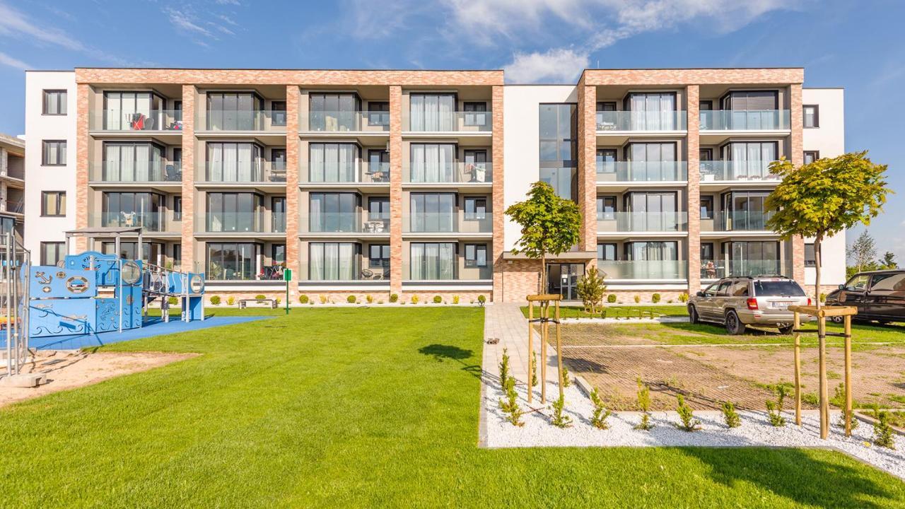 קולובז'ג Apartament Z 1 Sypialnia Retro Deluxe 60 F Perlowa Przystan - Holiday City מראה חיצוני תמונה