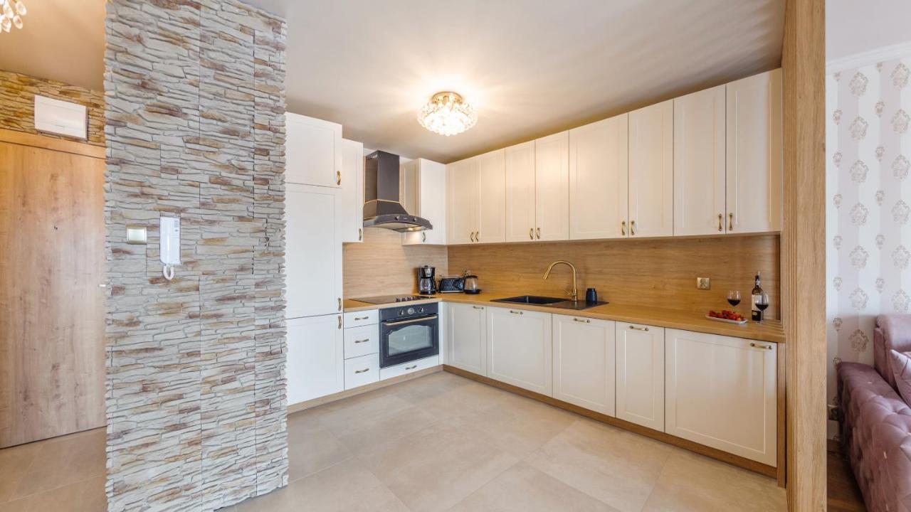 קולובז'ג Apartament Z 1 Sypialnia Retro Deluxe 60 F Perlowa Przystan - Holiday City מראה חיצוני תמונה