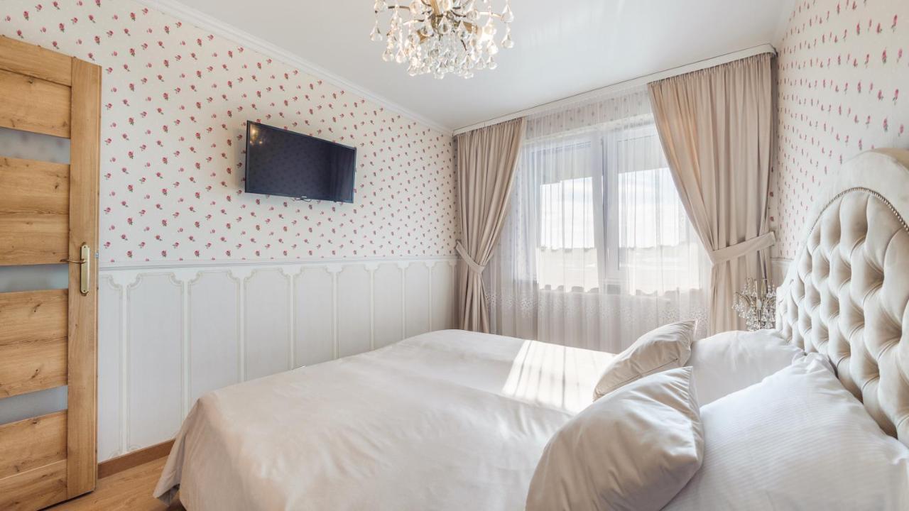 קולובז'ג Apartament Z 1 Sypialnia Retro Deluxe 60 F Perlowa Przystan - Holiday City מראה חיצוני תמונה