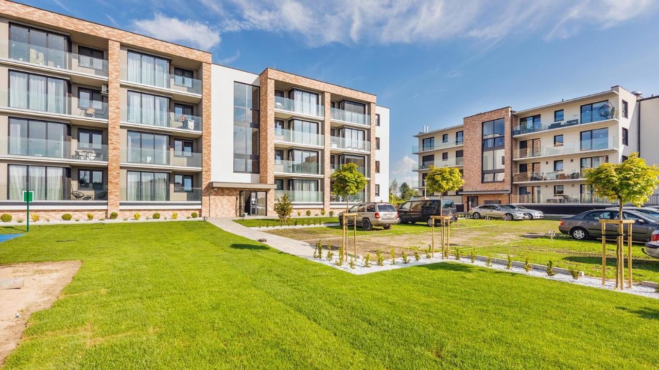 קולובז'ג Apartament Z 1 Sypialnia Retro Deluxe 60 F Perlowa Przystan - Holiday City מראה חיצוני תמונה