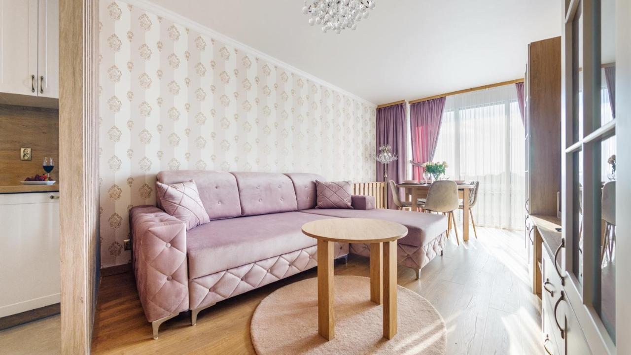 קולובז'ג Apartament Z 1 Sypialnia Retro Deluxe 60 F Perlowa Przystan - Holiday City מראה חיצוני תמונה