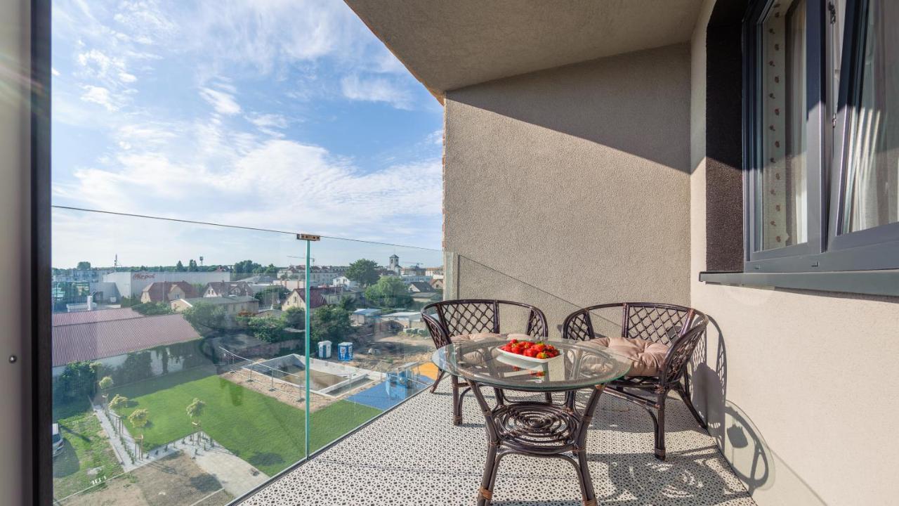 קולובז'ג Apartament Z 1 Sypialnia Retro Deluxe 60 F Perlowa Przystan - Holiday City מראה חיצוני תמונה