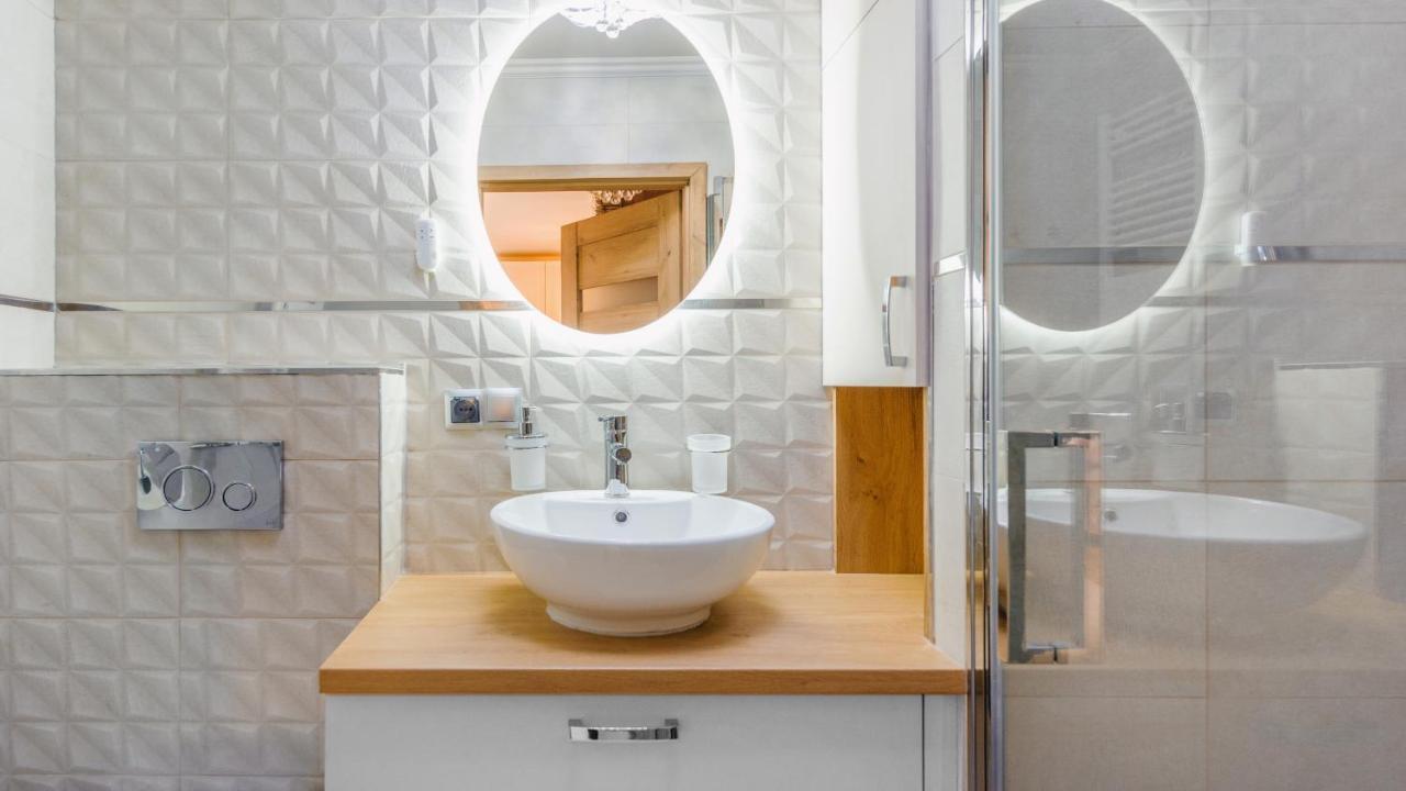 קולובז'ג Apartament Z 1 Sypialnia Retro Deluxe 60 F Perlowa Przystan - Holiday City מראה חיצוני תמונה