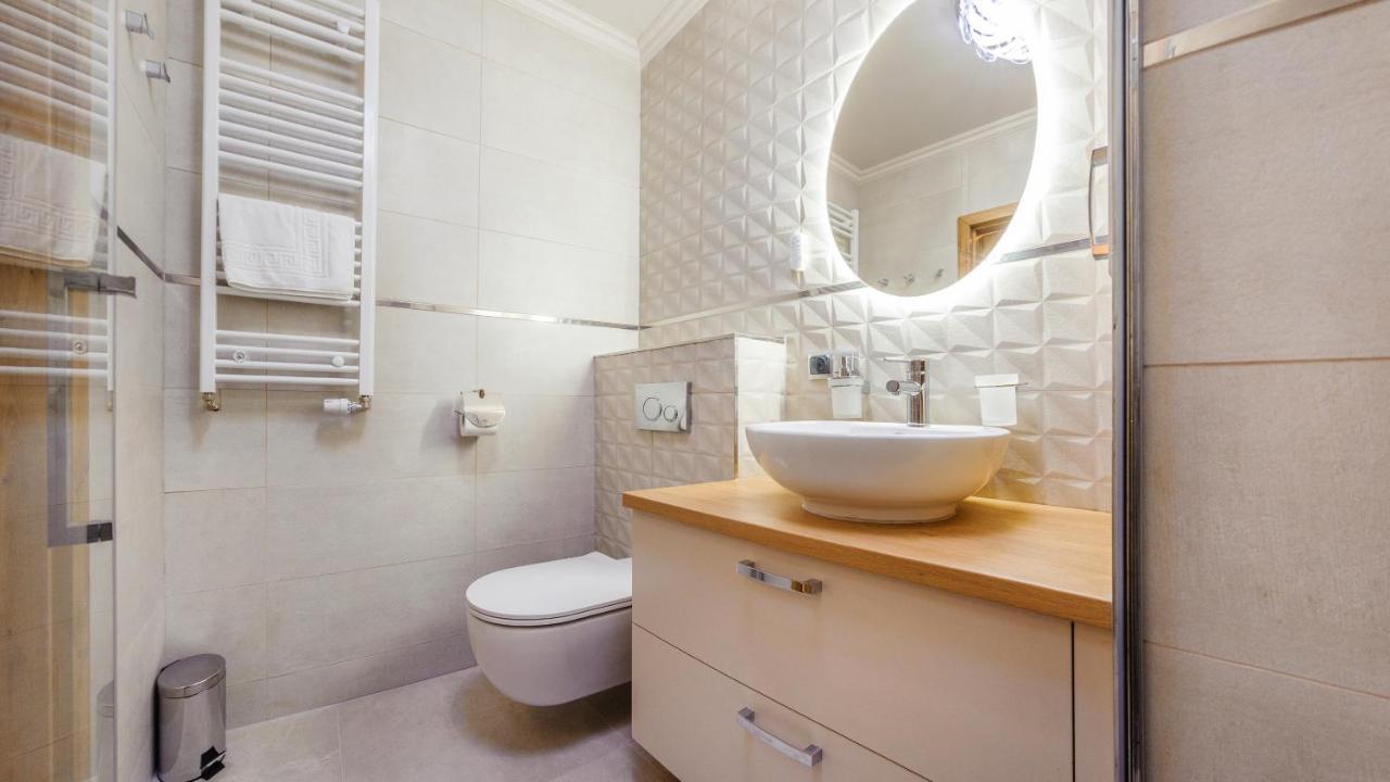 קולובז'ג Apartament Z 1 Sypialnia Retro Deluxe 60 F Perlowa Przystan - Holiday City מראה חיצוני תמונה